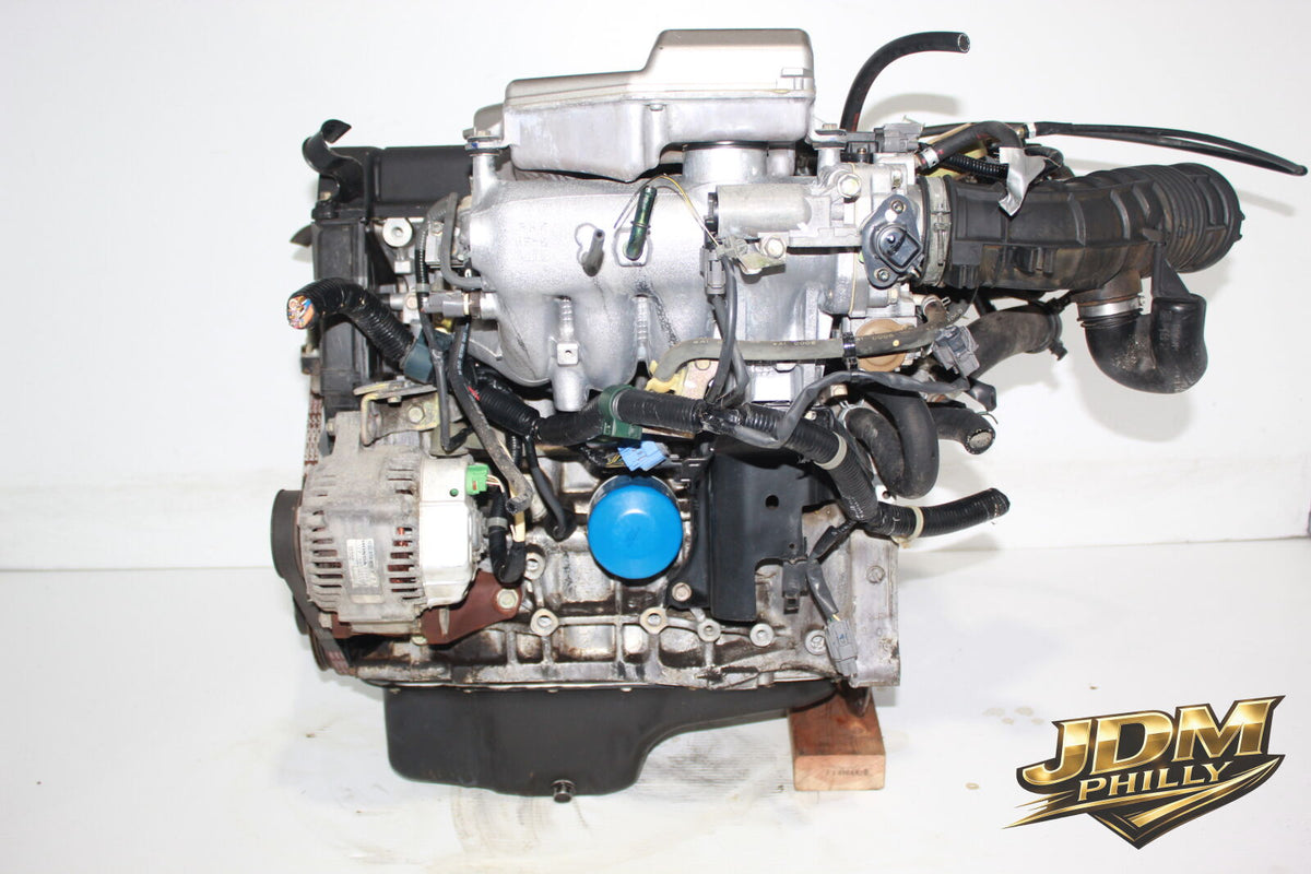 1997-2001 Honda CR-V B20B Engine High Compression Orthia P75 head - image 5