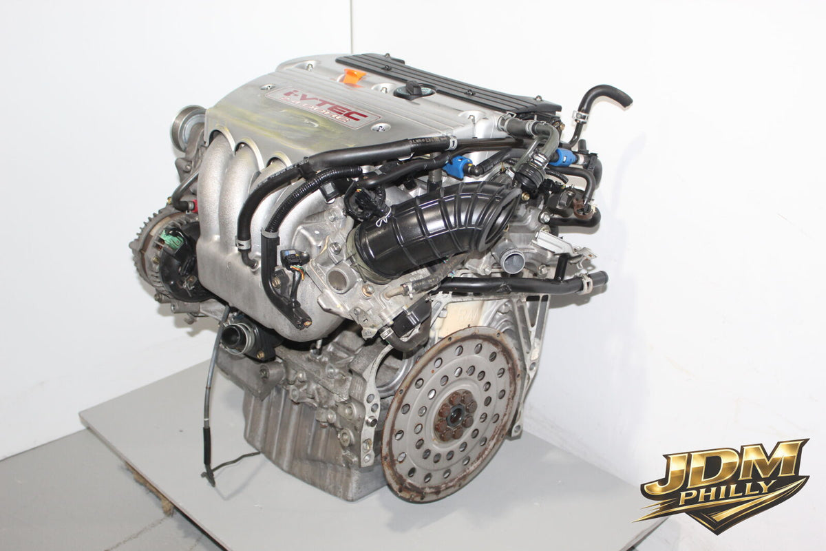 06 07 08 09 10 11 JDM Honda Civic SI K24A Engine 2.4L DOHC Vtec RBB 200HP Motor - image 3