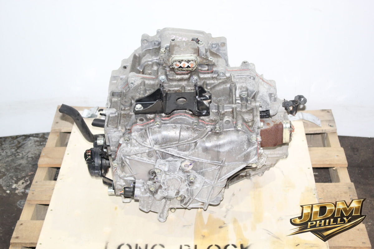 JDM Toyota Prius Hybrid AT Transmission CVT 2010-2015 1.8L DOHC 2ZR-FXE - image 6