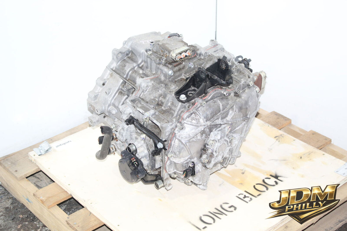 JDM Toyota Prius Hybrid AT Transmission CVT 2010-2015 1.8L DOHC 2ZR-FXE - image 5