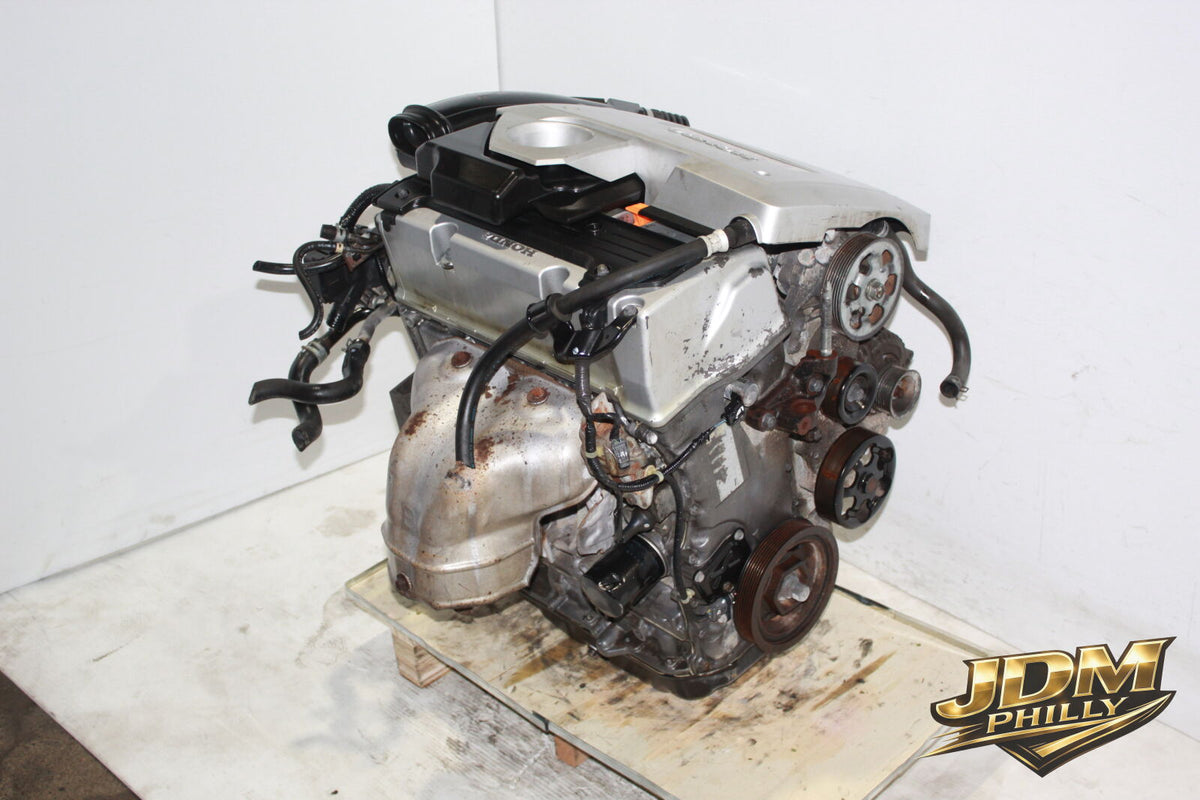 04-05-06-07-08 ACURA TSX 2.4L RBB2 K24A 3 LOBE VTEC JDM ENGINE HIGH COMP K24A2 - image 4