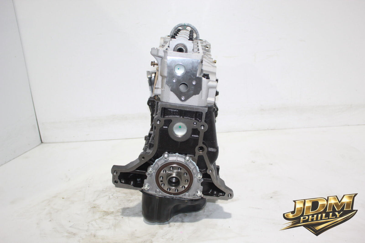 2RZ-FE 2.4T Long Block Engine Assembly For 94-04 Toyota Tacoma 4Runner DOHC 16V - image 5