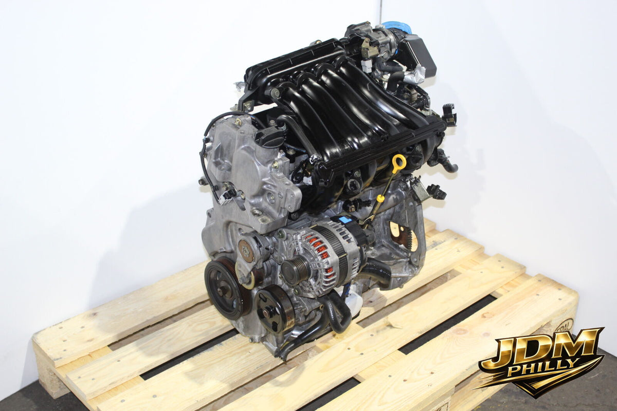 JDM 2013-2014-2015-2016-2017-2018-2019 NISSAN NV200 MR20 ENGINE 2.0L MR20DE - image 2