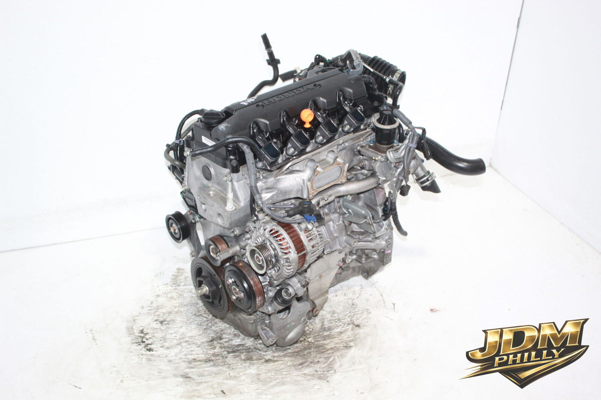 2012-2013-2014-2015 HONDA CIVIC 1.8L VTEC SOHC ENGINE R18Z1 - image 3