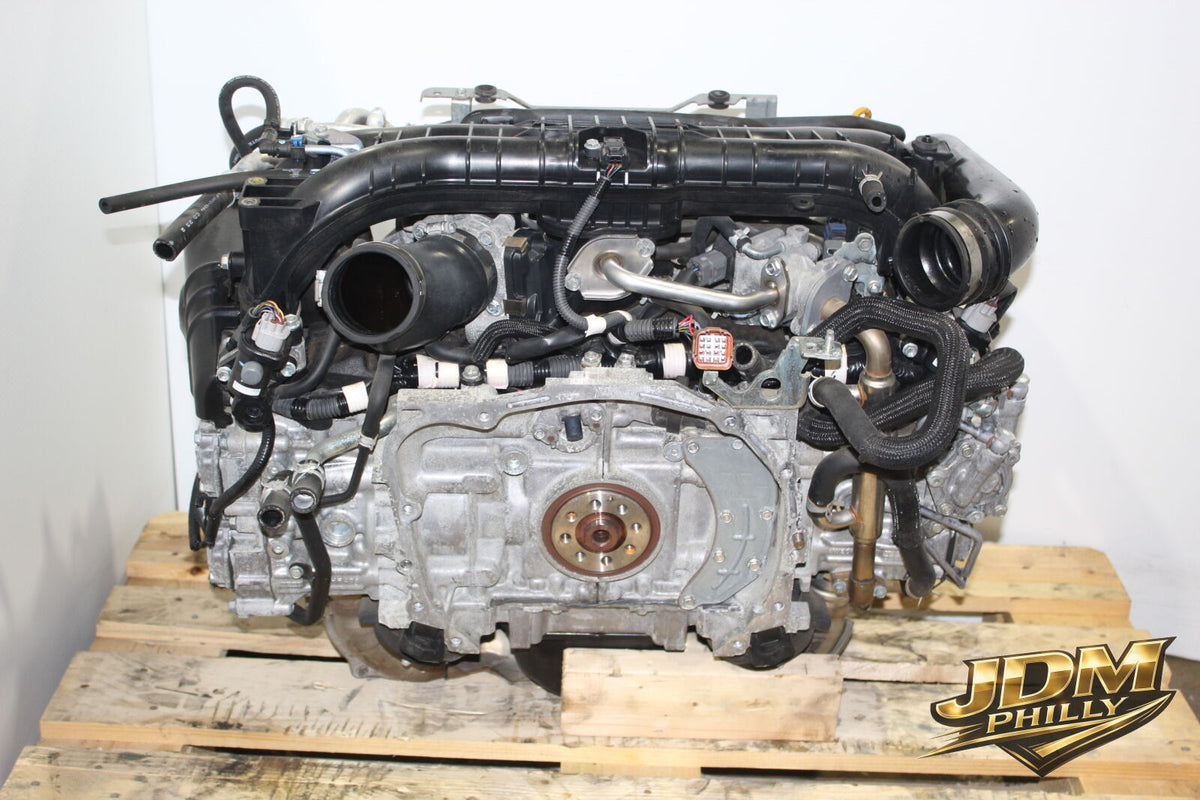 JDM ENGINE FA20 Forester XT WRX FA20 - image 6