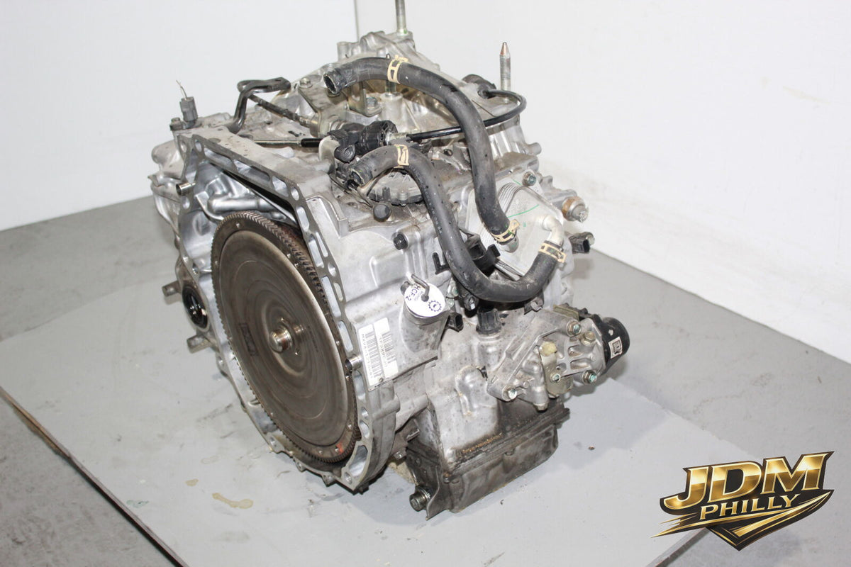 2013-2014-2015 Honda Accord 2.4L Automatic Transmission CVT K24W - image 2