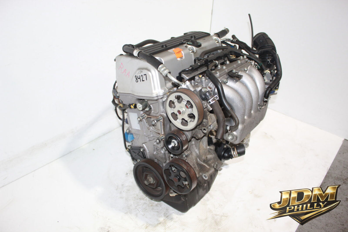 2003-2004-2005-2006-2007-2008-2009-2010-2011 Honda Element 2.4L JDM k24a engine vtec - image 2