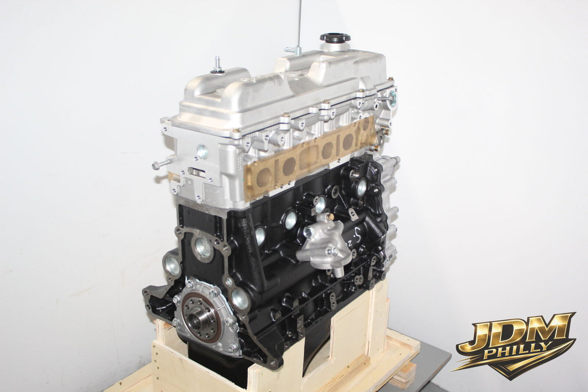 1997 2004 Toyota Tacoma 2.7L 3RZ-FE 4-Cylinder Engine Motor 4 and 8 Port Intake - image 4