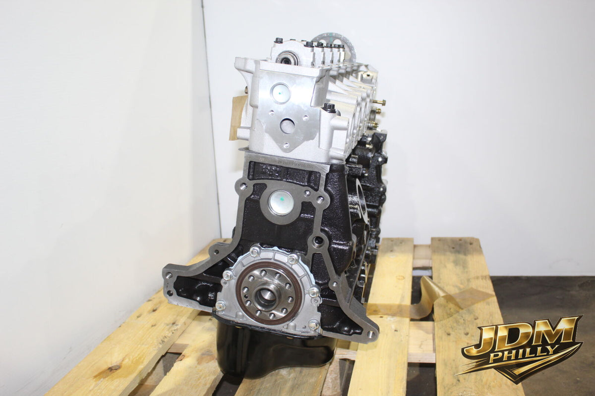Long Block Engine Assembly For 94-04 Toyota Tacoma 4Runner 2.4L DOHC 16V 2RZ-FE - image 5