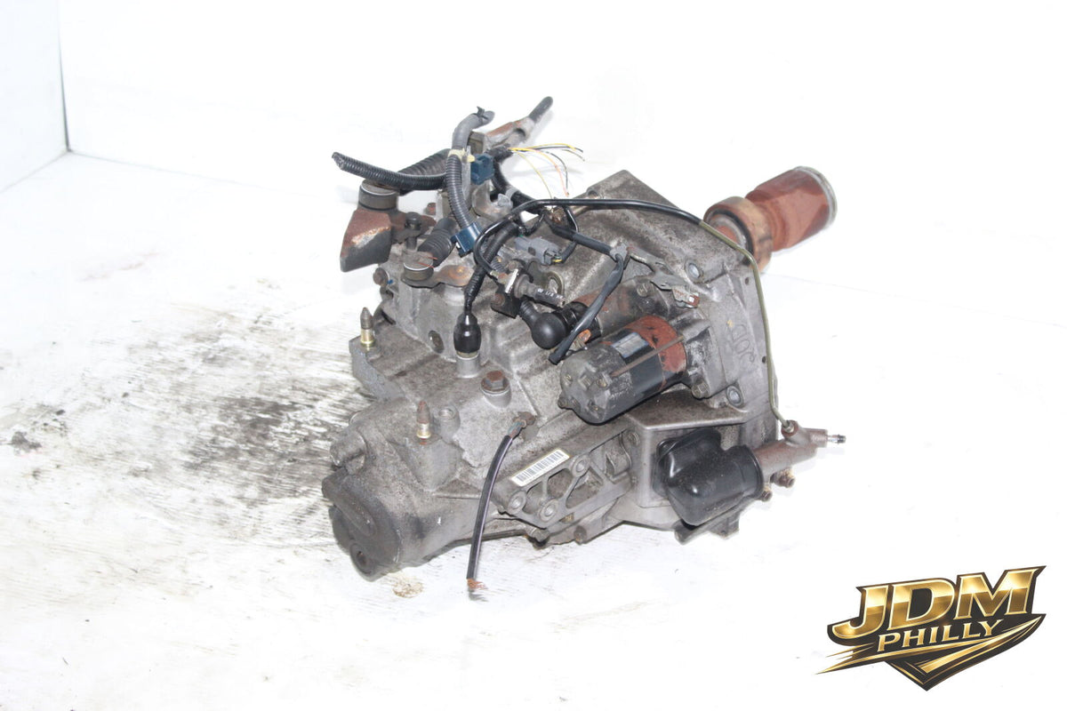 97-98-99-00-01 HONDA CR-V 5 SPEED TRANSMISSION MANUAL AWD 4X4 JDM B20B CRV - image 3