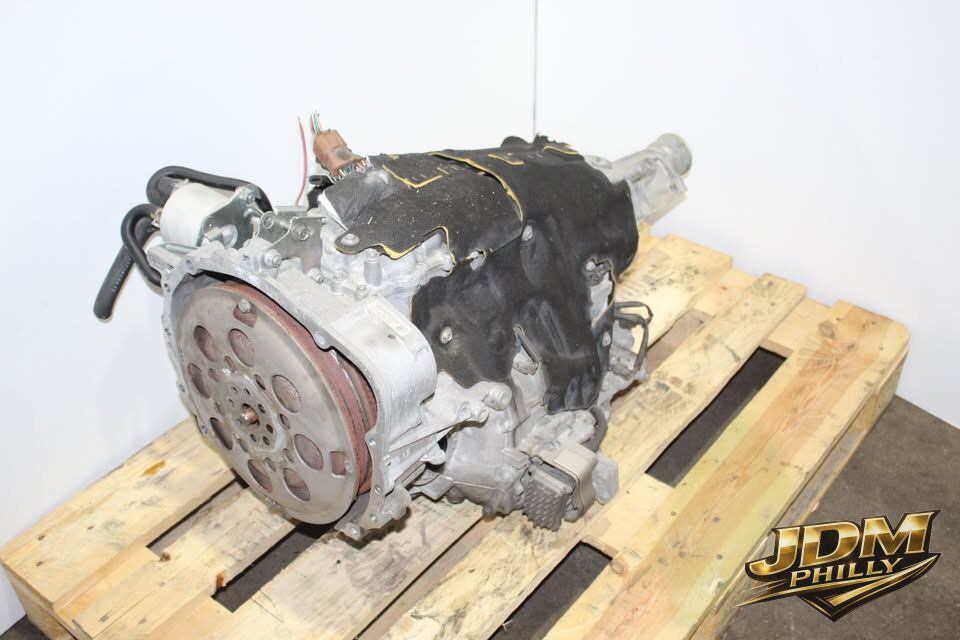 2013 2014 2015 2016 Subaru Forester CVT Automatic Transmission 2.5L - image 5