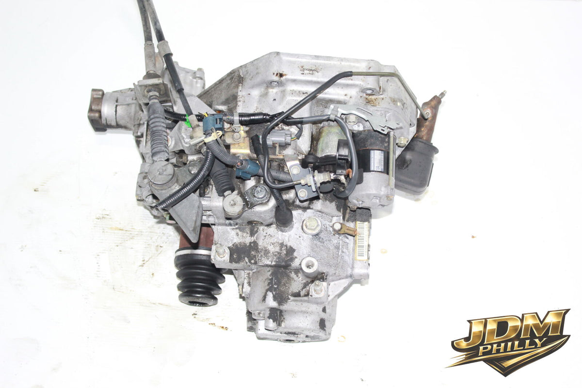 97-98-99-00-01 HONDA CR-V 5 SPEED TRANSMISSION MANUAL AWD 4X4 JDM B20B CRV - image 4