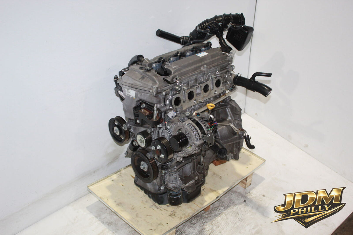 2009-2010-2011-2012 TOYOTA COROLLA XRS 2AZ 2.4L JDM ENGINE VVTI DOHC 2AZ-FE - image 2