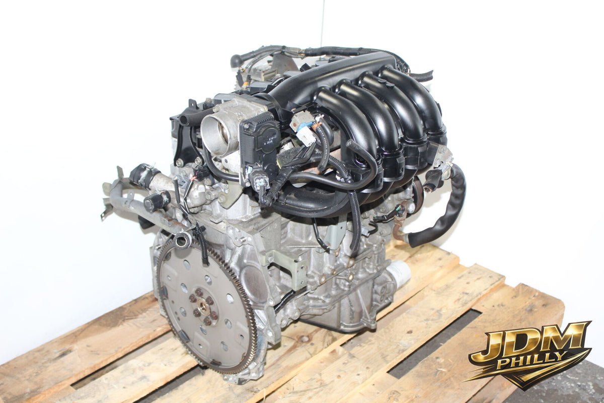 2002-2003-2004-2005-2006 Nissan Altima 2.5L JDM QR25 Engine - image 4