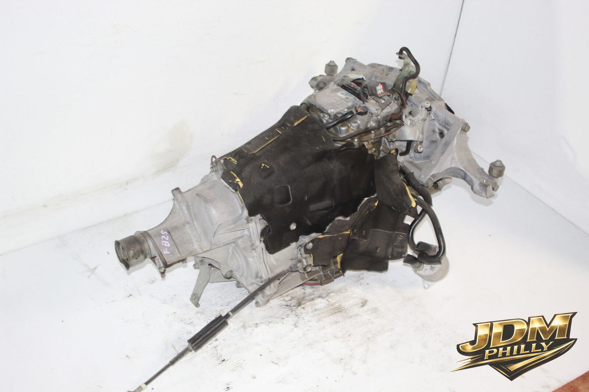 TR580DHABA 2014-2015-2016-2017 Subaru Legacy 2.5L CVT Transmission (Continuously Variable Transmission) - image 6