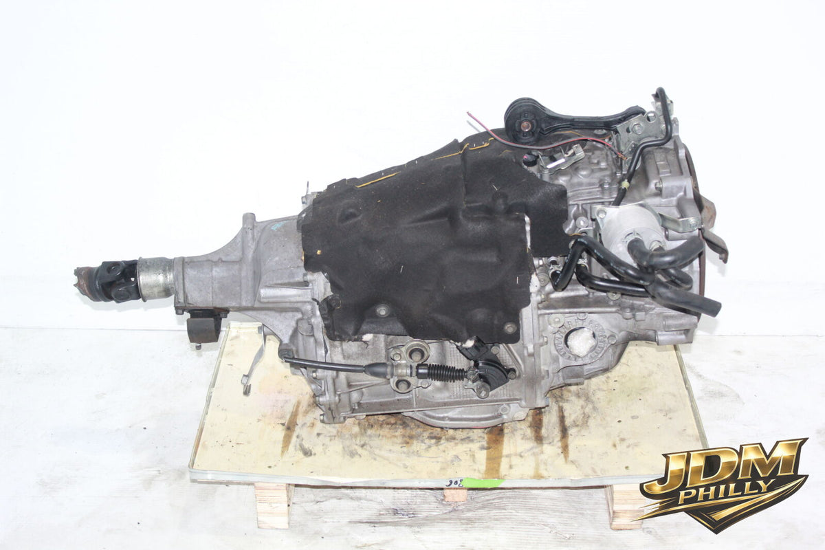 2012-2013 Subaru IMPREZA Automatic CVT Transmission 2.0L JDM TR580DD7AA - image 2