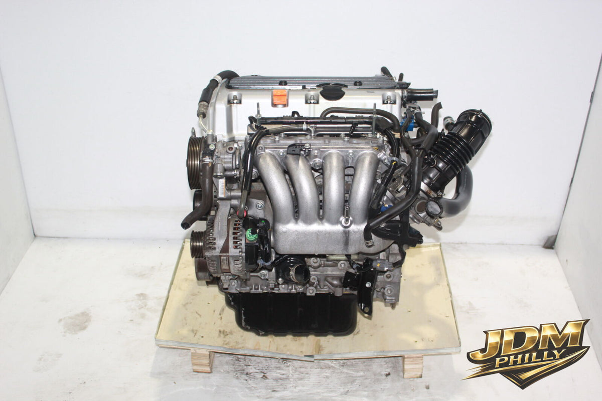 2004-2008 ACURA TSX 2.4L RBB3 K24A 3 LOBE VTEC JDM ENGINE HIGH COMP K24A2