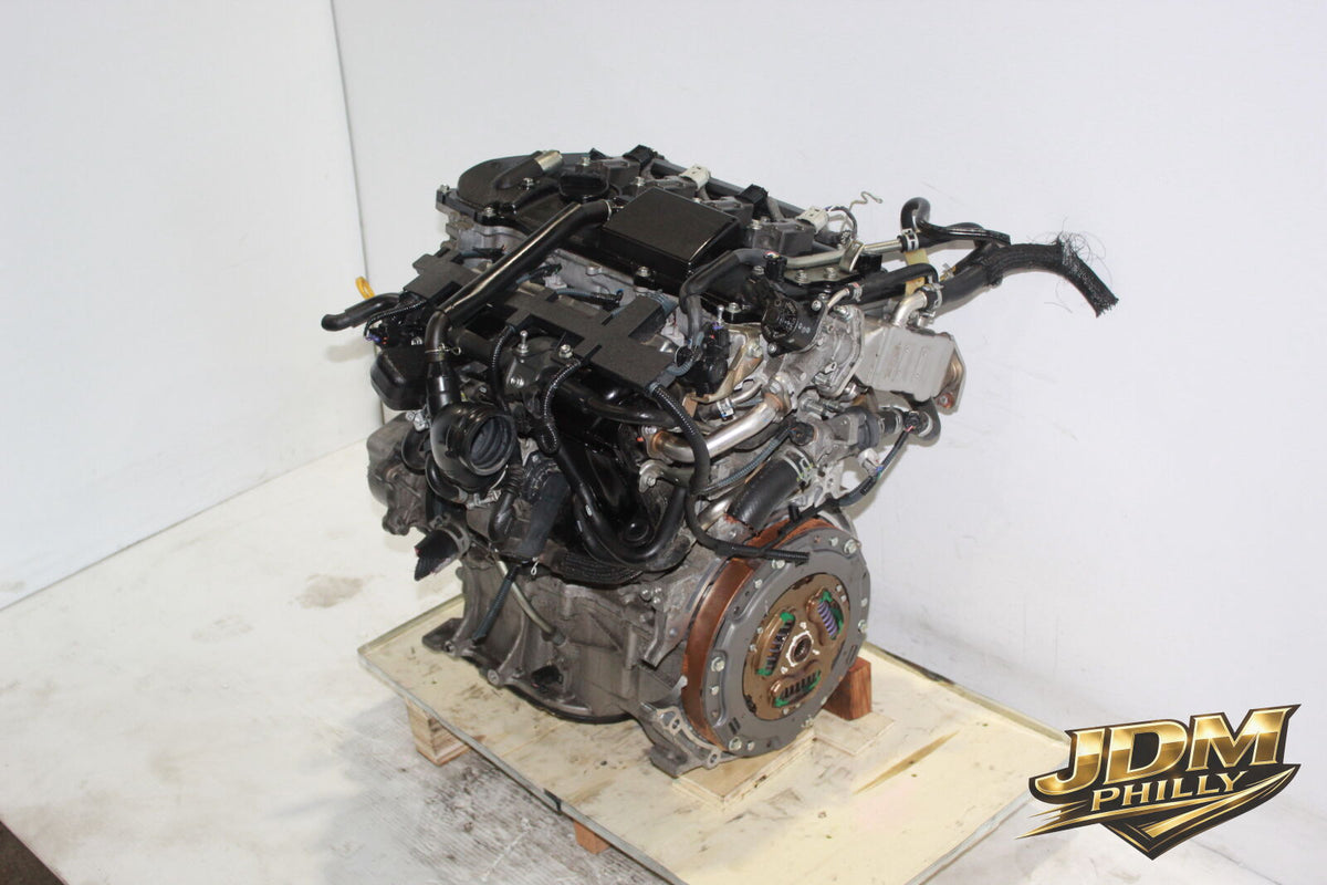 2016 2017 2018 2019 2020 2021 2022 TOYOTA PRIUS ENGINE 1.8L HYBRID 4TH GEN JDM - image 3