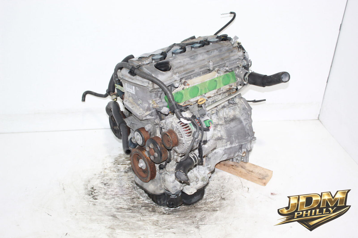 2002-2009 TOYOTA CAMRY 2AZ 2.4L JDM ENGINE VVTI DOHC 2AZ-FE 4 CYLINDER JDM - image 2