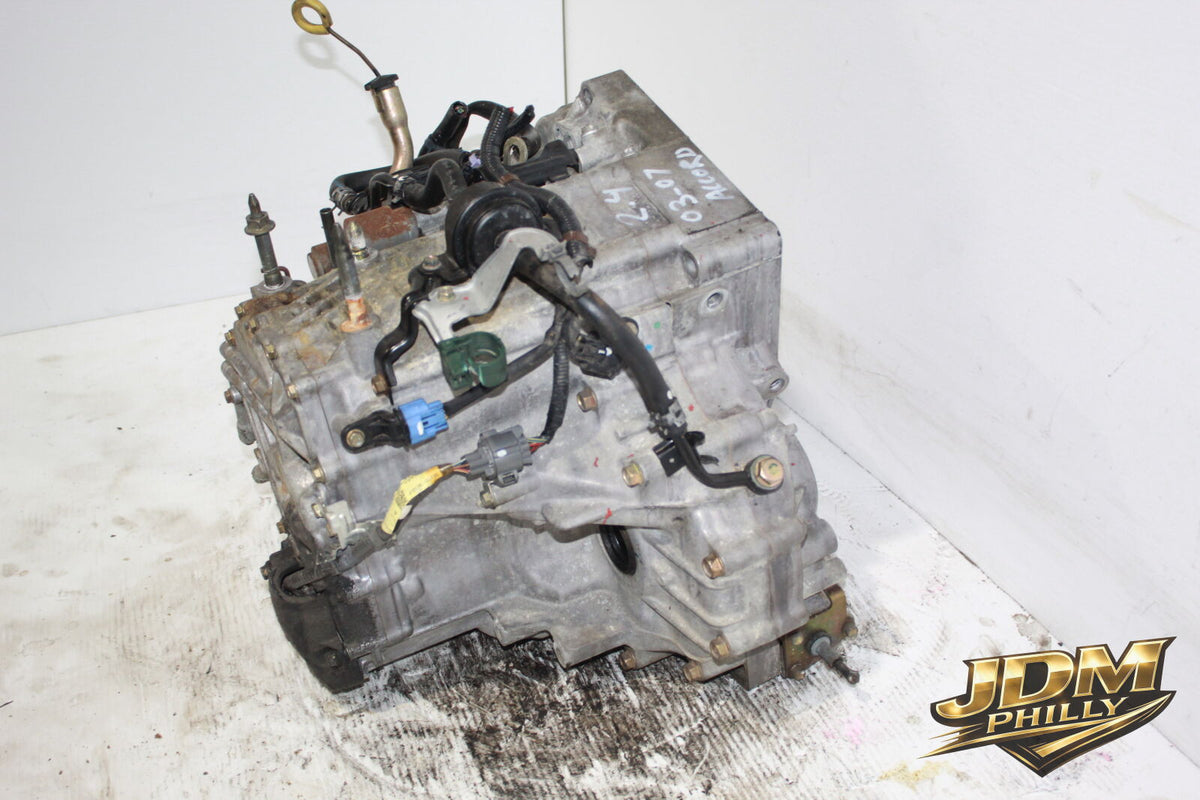 2003-2004-2005-2006-2007 Honda Accord 4Cyl 2.4L Automatic Transmission - image 2