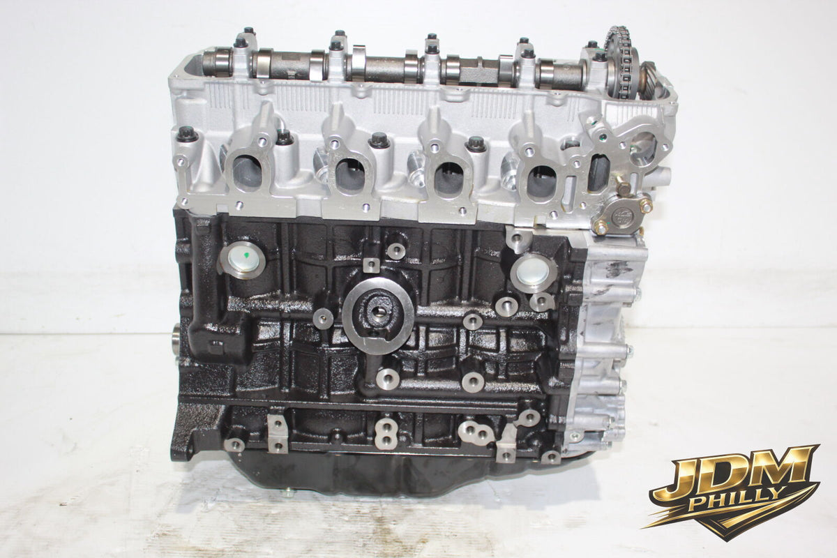 2RZ-FE 2.4T Long Block Engine Assembly For 94-04 Toyota Tacoma 4Runner DOHC 16V - image 8