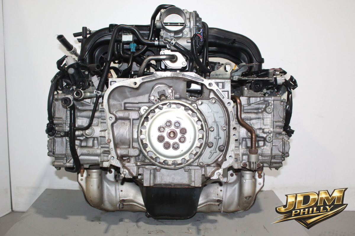 2011 2012 2013 JDM Subaru Forester Legacy Engine FB25 2.5L - image 3