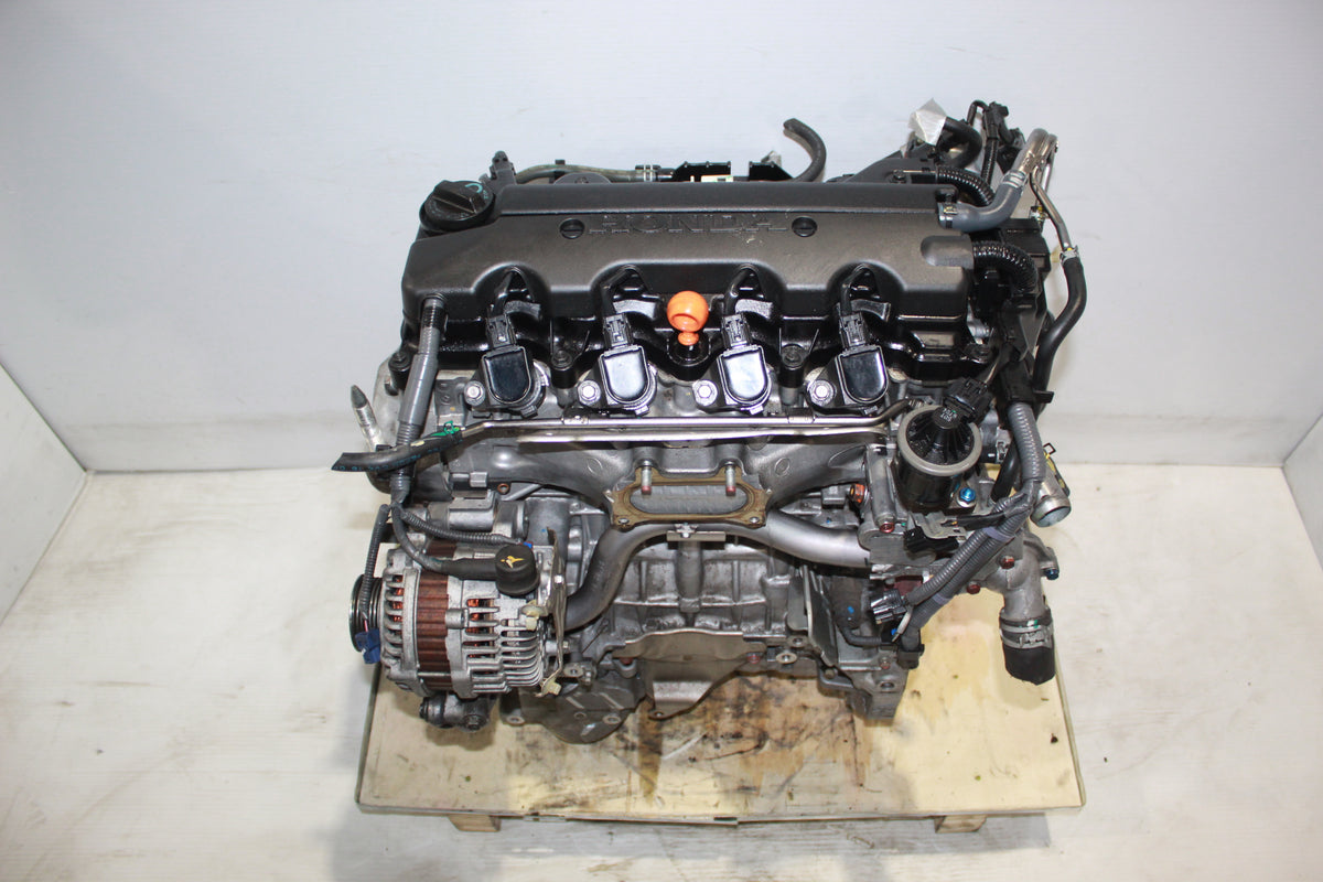 2012-2013-2014-2015 HONDA CIVIC 1.8L VTEC SOHC ENGINE R18Z1