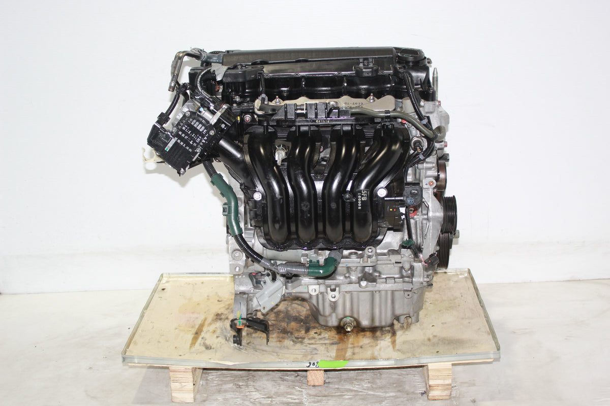 2012-2013-2014-2015 HONDA CIVIC 1.8L VTEC SOHC ENGINE R18Z1