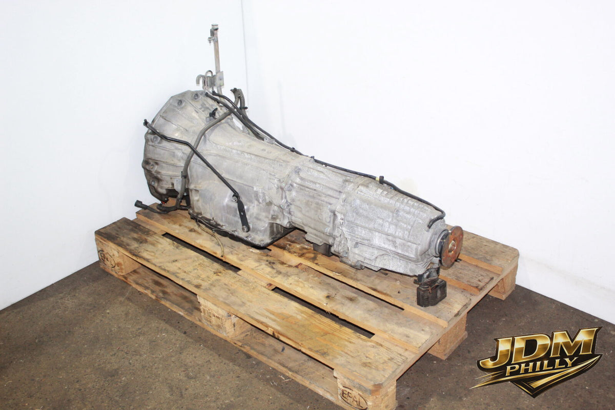 JDM 2003-2007 INFINITI FX35 03-06 G35X VQ35DE 3.5L V6 AWD AUTOMATIC TRANSMISSION - image 2