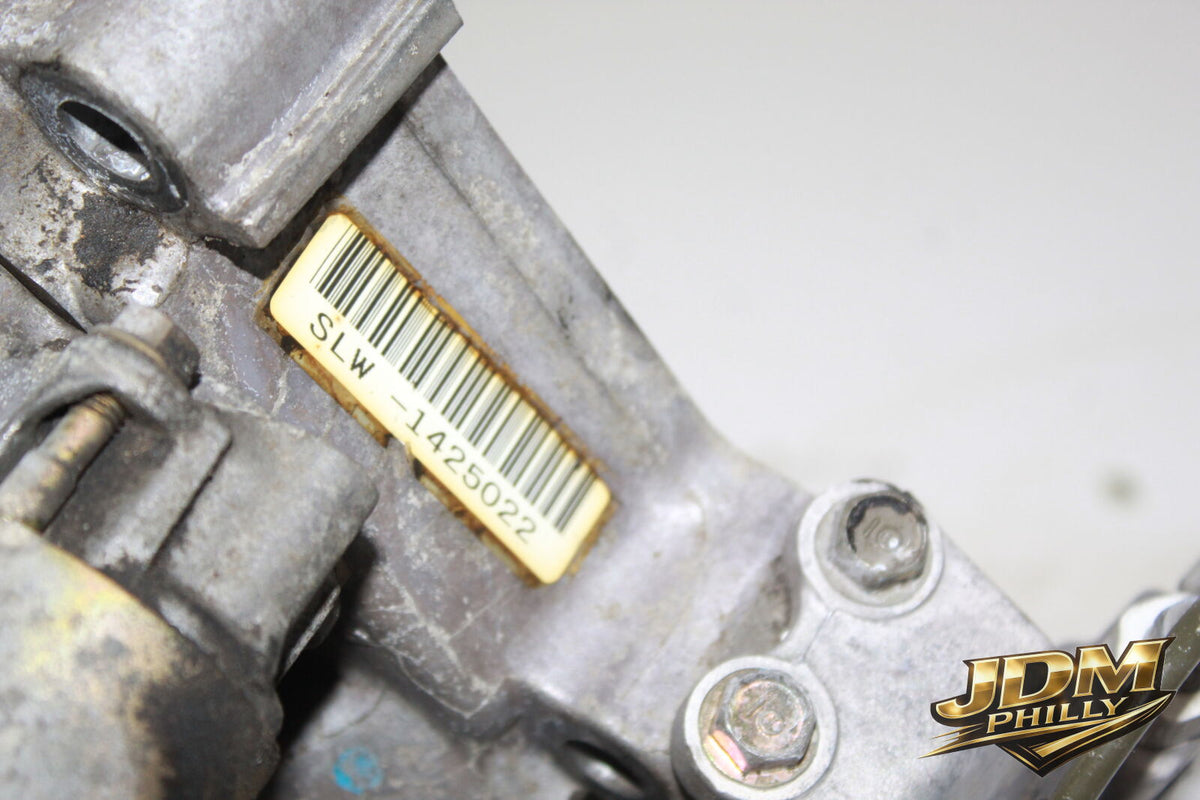 2001-2002-2003-2004-2005 Honda Civic 1.7 5 Speed Manual Transmission - image 5