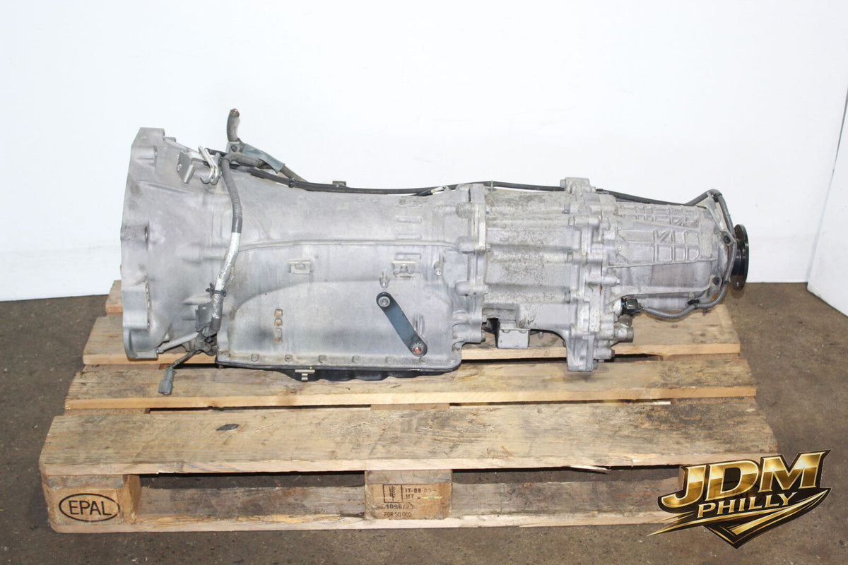 JDM 2011-2013 INFINITI M37X 3.7L V6 AWD AUTOMATIC 7 SPEED TRANSMISSION VQ37 - image 6