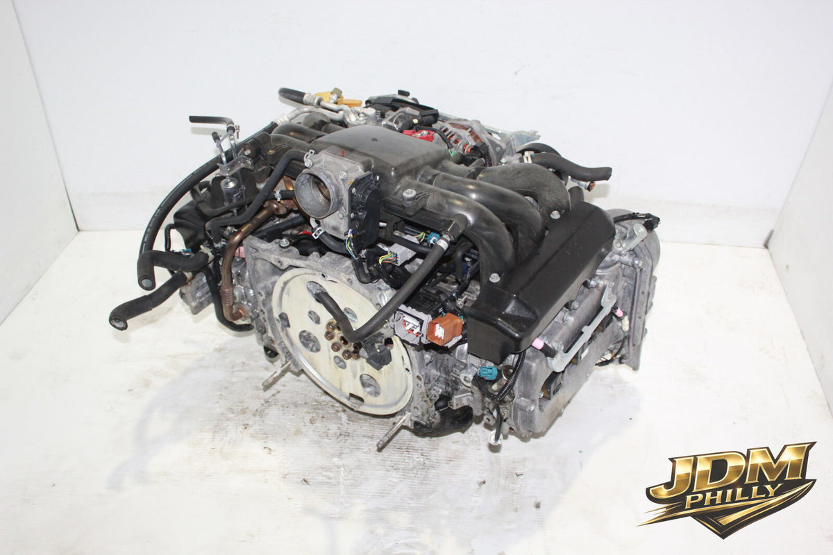 2003-2009 JDM Subaru Legacy Outback Tribeca 3.0R EZ30 EZ30R Engine H6 3.0L - image 4