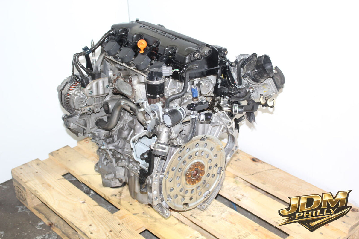 HONDA CIVIC 1.8L ENGINE JDM USED - image 3