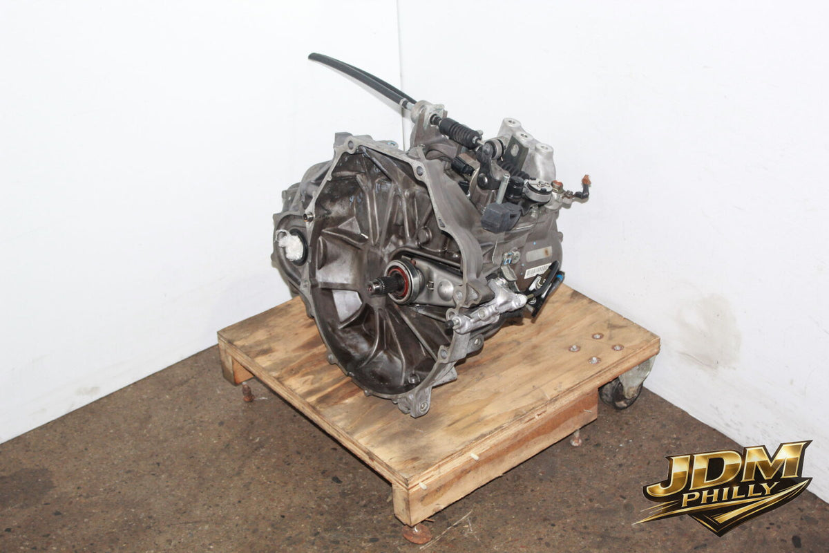 2009-2014 Acura TSX 6 Speed Manual Transmission S8RM - image 2