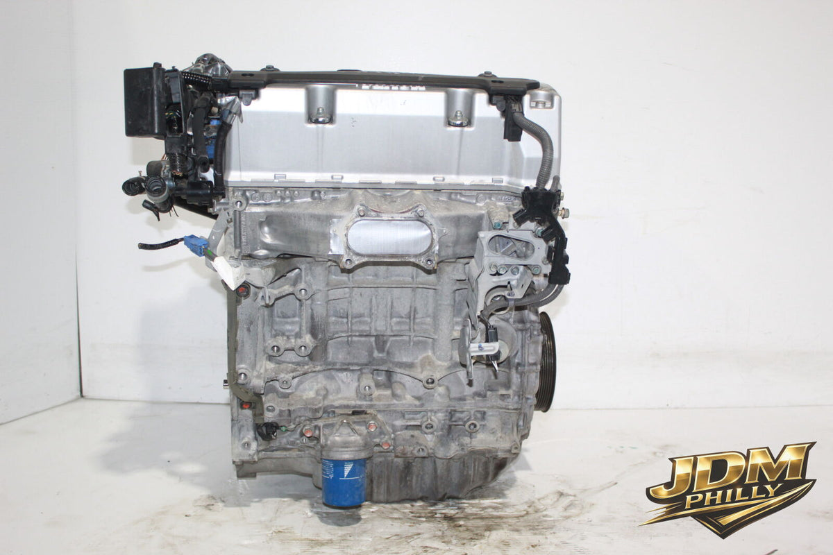 2009-2010-2011-2012-2013-2014 Acura TSX Engine JDM k24A 2.4L - image 4