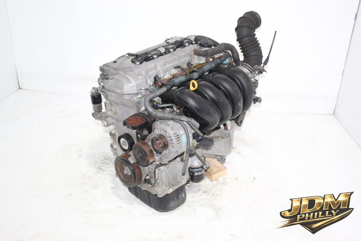 2000-2008 TOYOTA COROLLA 1.8L 1ZZFE 4 CYLINDER JDM ENGINE - image 2