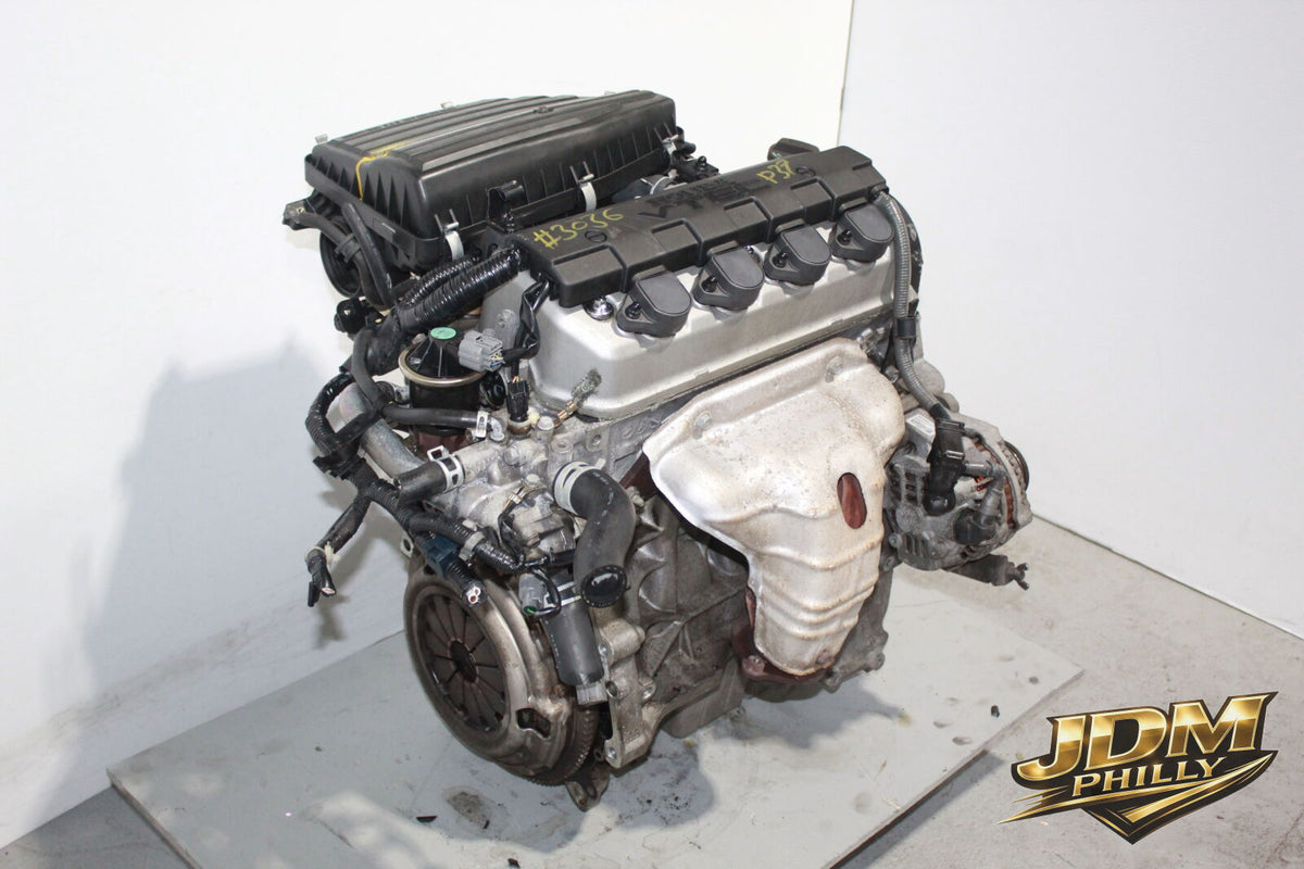 01-02-03-04-05 HONDA CIVIC ENGINE SOHC VTEC 1.7L MOTOR D17A2 - image 5