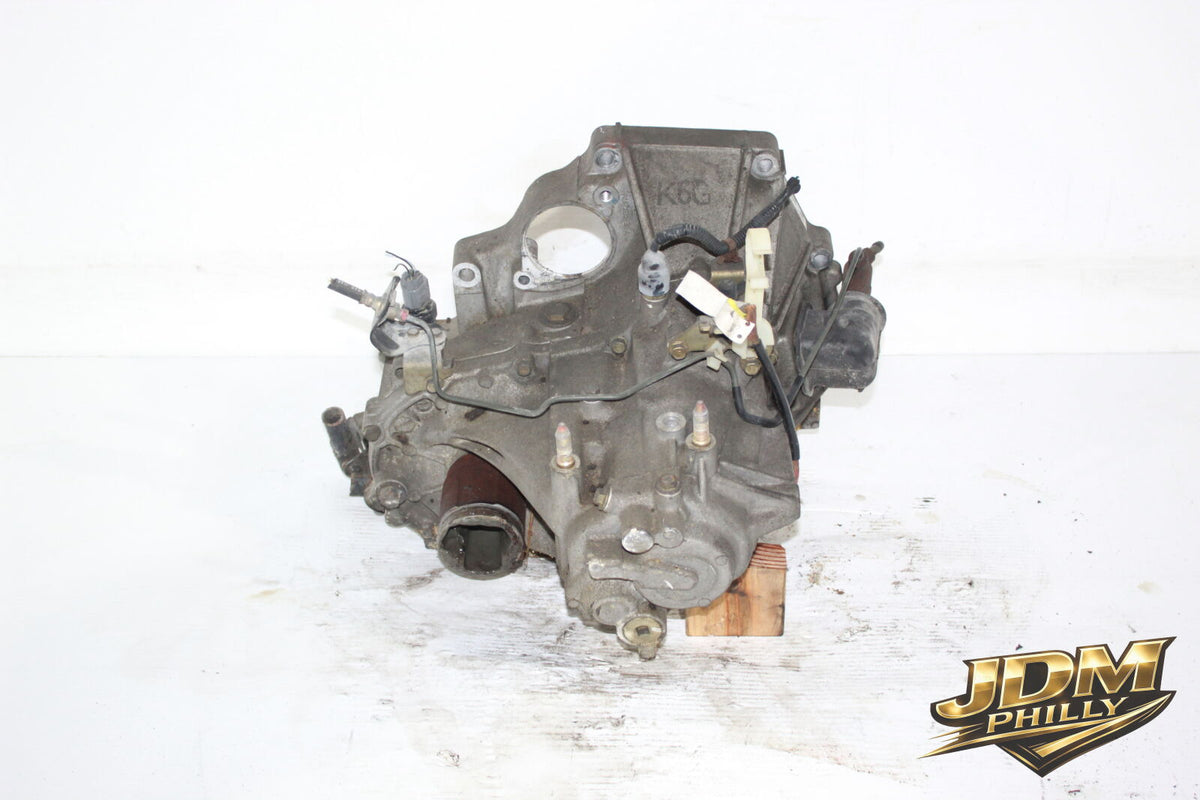 1992-2000 Honda Civic 5 Speed Manual Transmission - image 5