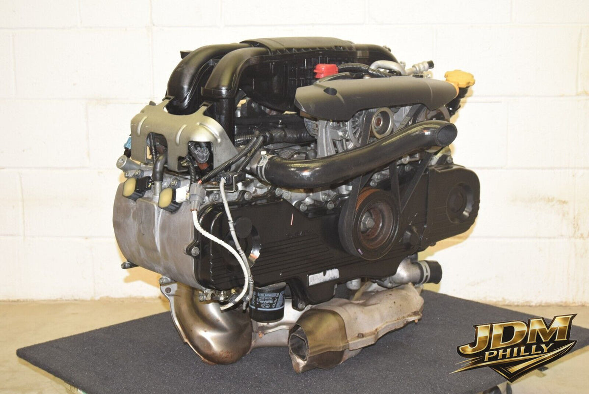 2010 2011 2012 Subaru Legacy Outback 2.5L EJ253 EJ25 SOHC Engine - image 9