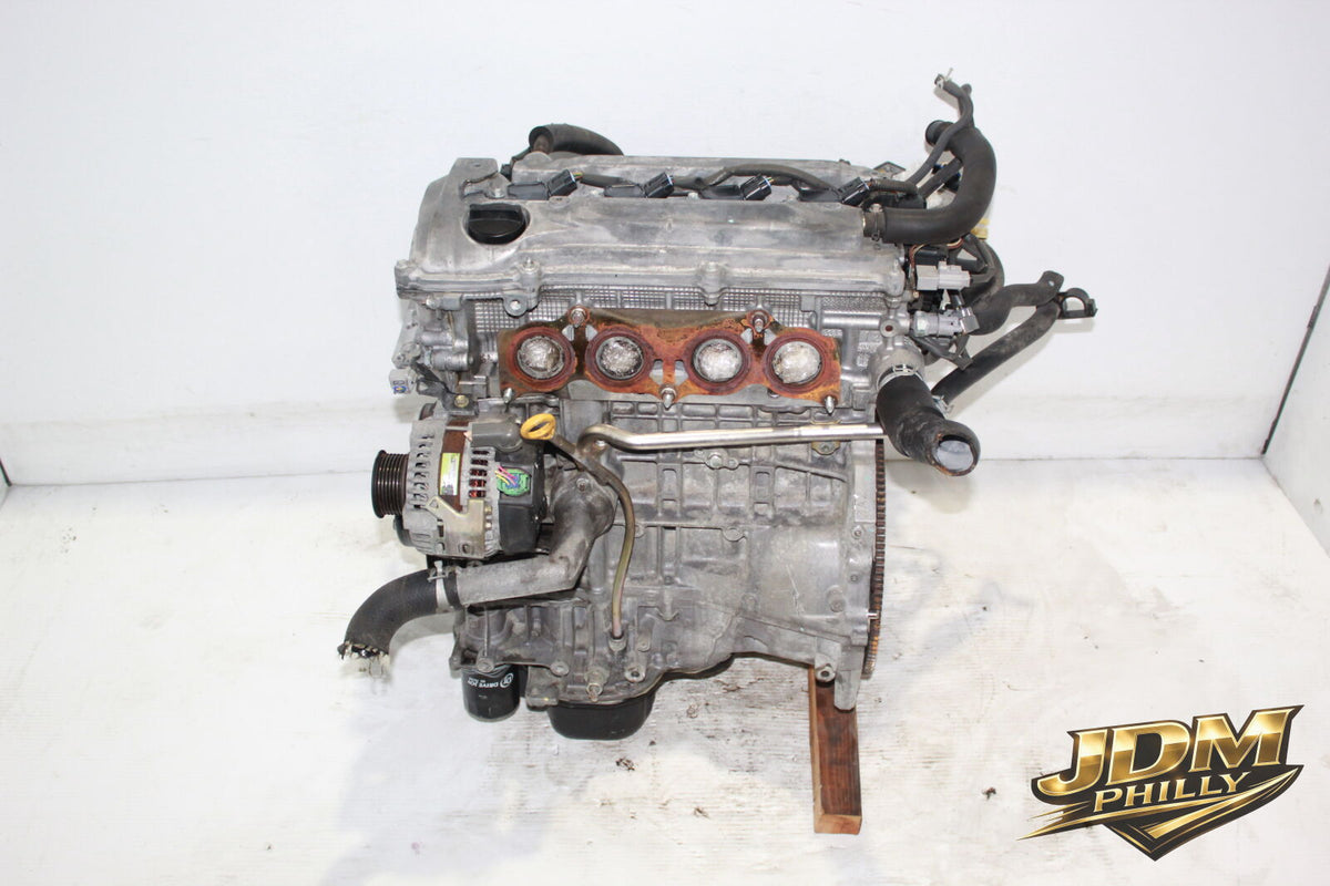 2002-2009 TOYOTA CAMRY 2AZ 2.4L JDM ENGINE VVTI DOHC 2AZ-FE 4 CYLINDER JDM