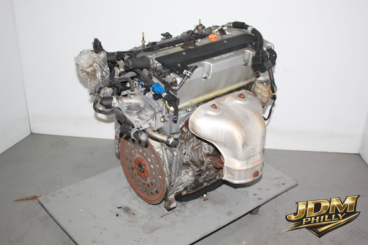 2004-2008 ACURA TSX 2.4L RBB3 K24A 3 LOBE VTEC JDM ENGINE HIGH COMP K24A2 - image 5
