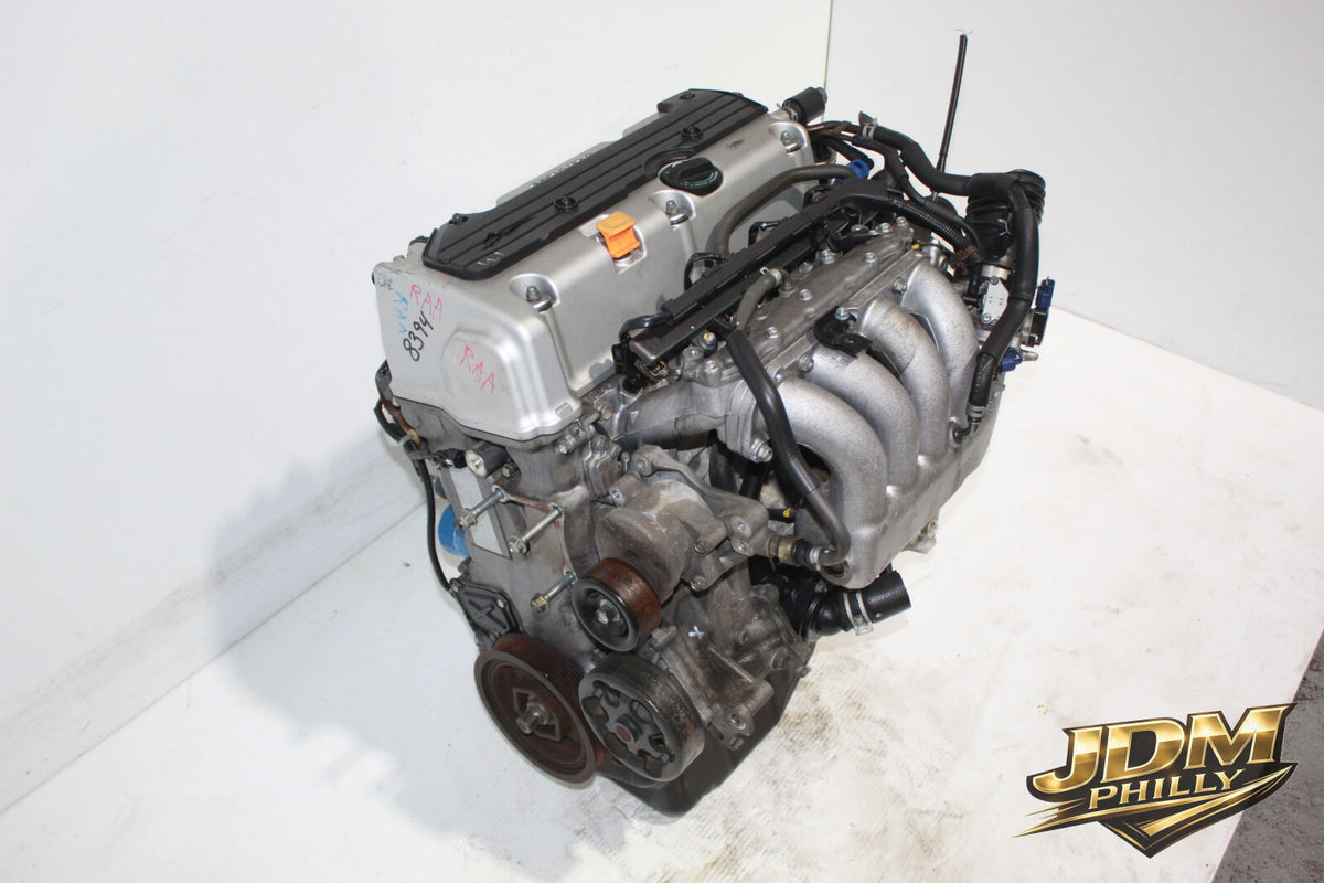 2003-2011 Honda Element 2.4L JDM k24A Engine - image 3