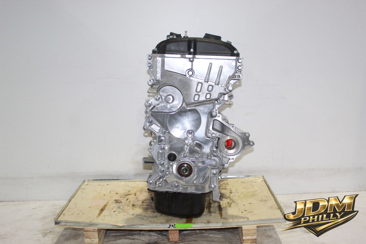 2014-2015-2016 Hyundai Elantra 2.0L GDI Brand Engine Non Turbo G4NC - image 9