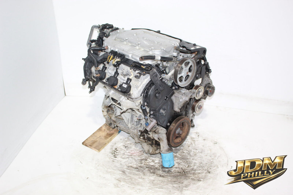 2008-2009-2010-2011-2012 HONDA ACCORD J35Z2 3.5L VTEC VCM ENGINE SOHC V6 - image 6