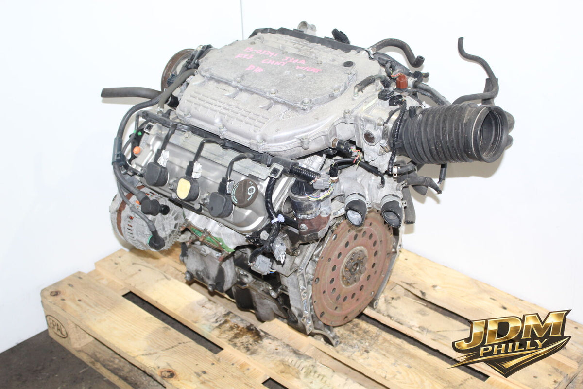 2003 2004 2005 2006 2007 Honda Accord Engine Motor 3.0L V6 i-Vtec J30A JDM J30A5 - image 3