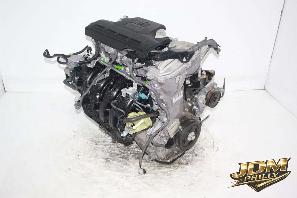 2009-2010-2011-2012-2013-2014-2015-2016-2017-2018 Toyota RAV4 2AR-FE 2.5L 4-Cylinder Engine jdm - image 4