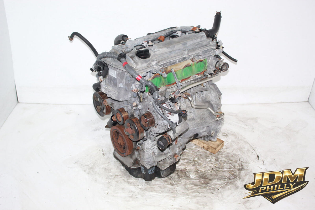 2005-2006-2007-2008-2009-2010 Scion TC JDM 2AZ Engine 2.4L - image 2