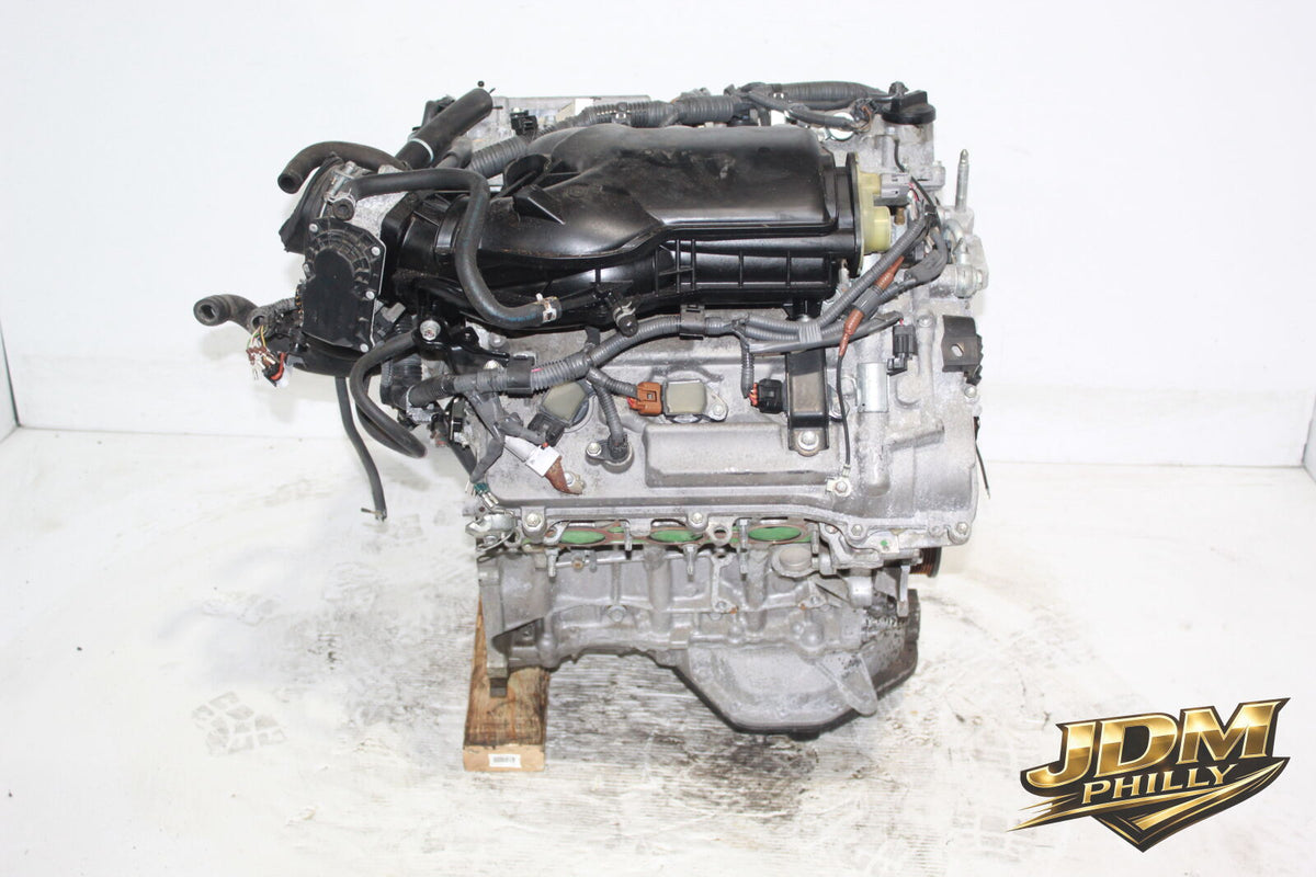 07-15 LEXUS RX350 3.5L 2GR JDM ENGINE 2GRFE V6 DUAL VVTI NO OIL COOLER - image 4