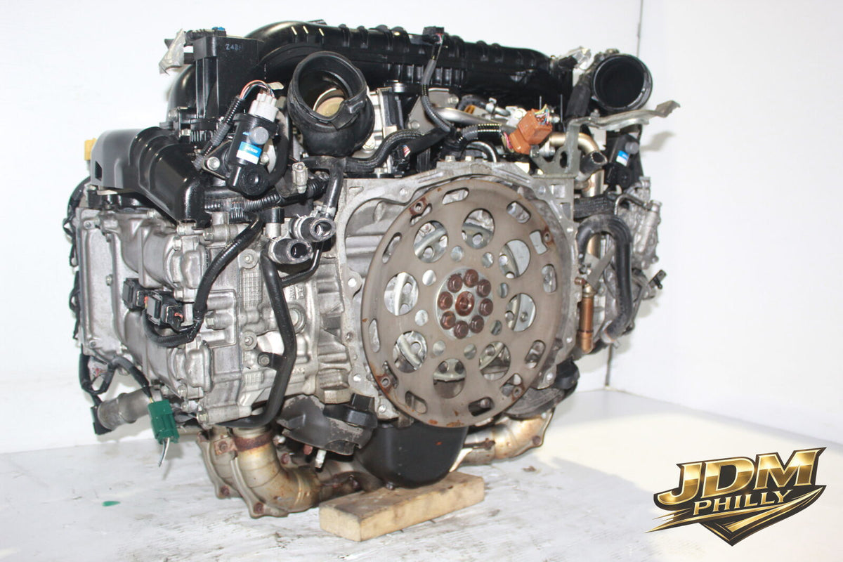 2015-2016-2017-2018-2019 Subaru Impreza WRX 2.0L FA20 Turbo Engine JDM - image 7