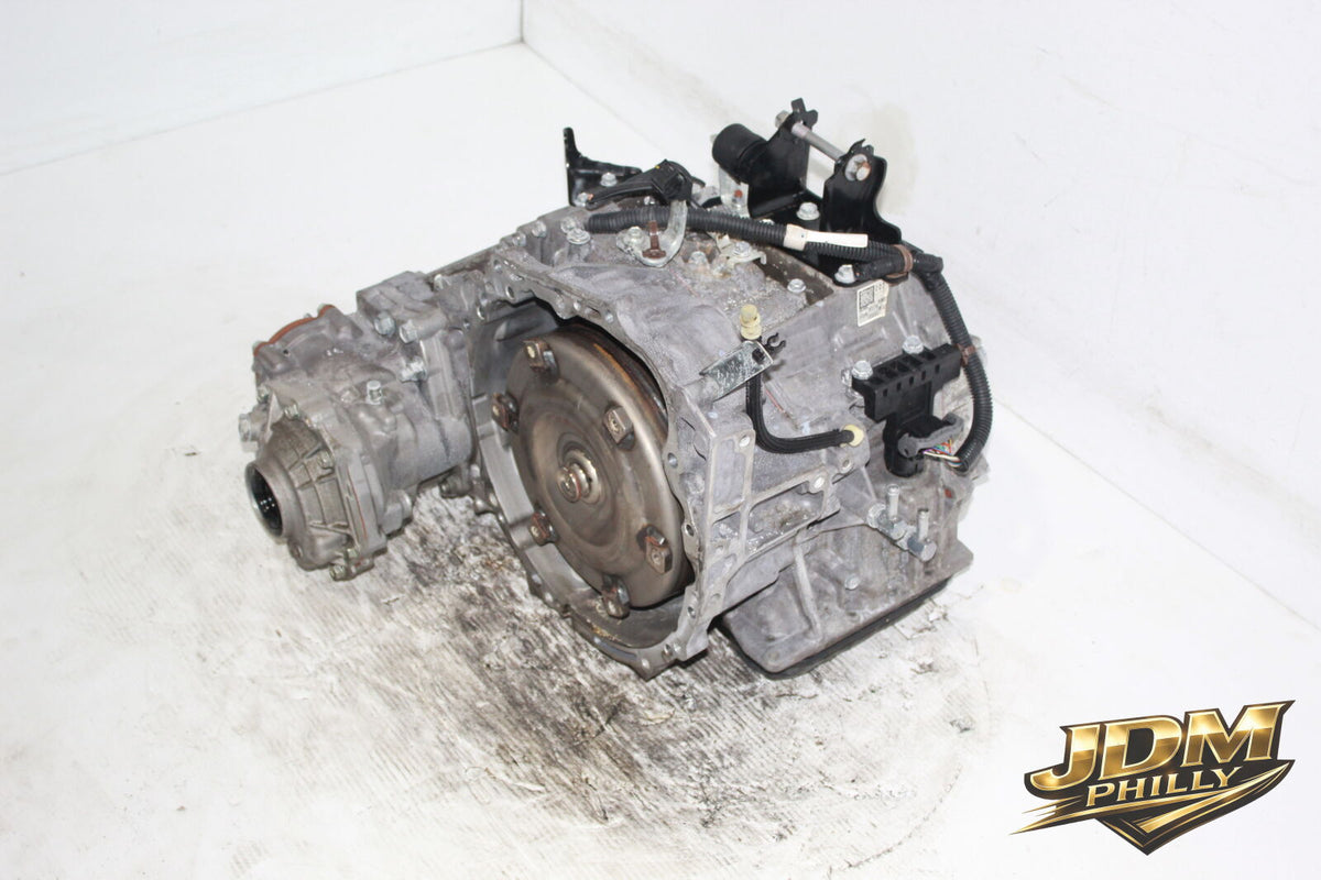 2013-2018 Toyota Rav4 AWD Automatic Transmission U760F 2AR 2.5L Rav4 - image 2